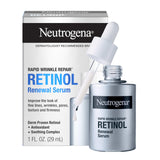 Neutrogena Retinol Renewal Serum – Thoughtful Birthday Gift for Women 35+ Starting Anti-Aging