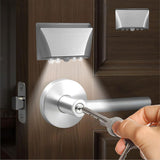 LuminAura Motion Sensor Keyhole Light – Thoughtful Housewarming Gift for New Homeowners