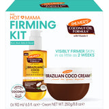 Palmer's Coco Cream and Firming Oil – Paraben and Phthalate-Free Skin Care for Pregnancy-Safe Self-Care