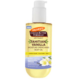 Palmer's Cocoa Butter Formula Body Oil with Tahitian Vanilla – Nightly Self-Care Ritual for Mindful Hydration, 6.5 Oz
