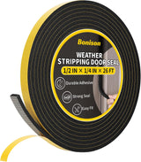 Foam Seal Solutions - RV Door Weatherproofing Strip for Travel Comfort