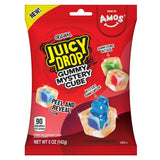 Juicy Drop Mystery Gummy Cubes – Safe Playroom Snack for Kids Ages 5-12, Peelable Strawberry with Hidden Animal