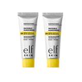e.l.f. SKIN Suntouchable Invisible SPF 35 – Water-Resistant Beach and Pool Sunscreen Primer