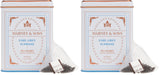 Harney & Sons Earl Grey Supreme Black Tea – Elegant Hostess Gift for Tea Lovers, 20 Silken Sachets in Premium Tin