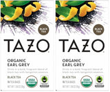 TAZO Earl Grey Black Tea – Elegant Housewarming and Holiday Gift Basket Addition for Tea Lovers and Coffee Alternative Seekers, 96 Bags