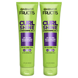 Garnier Fructis Curl Shine Gel – Elevated Curl Care with Leaping Bunny Certification & Ethical Sourcing