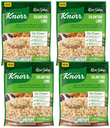 Knorr Rice Sides Cajun Chicken – Lightweight No-Refrigeration Side for Cabin and RV Trips