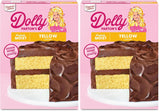 Duncan Hines Dolly Parton Cake Mix – Beginner Baking Project to Make with Children in the Family Kitchen