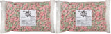 SOUR PATCH KIDS Watermelon Soft & Chewy Candy, 80 oz Bulk Bag for Office Break Room, Reception Desk, and Conference Room Snack Stations