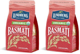 Lundberg Organic Brown Basmati Rice – Thoughtful Gift for Health-Conscious Home Cooks