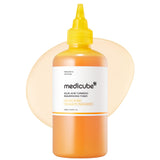 Medicube Kojic Acid Turmeric Smoothing Toner – Clean-Lined Multi-Step Staple for the Intentional Vanity, Face & Body 8.45 fl.oz