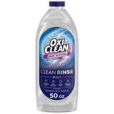 OxiClean Odor Blasters Fabric Rinse – Thoughtful Housewarming Gift for New Homeowners, Laundry Starter Must-Have, Sparkling Fresh Scent, 50 fl oz