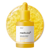 Medicube Kojic Acid Capsule Serum – Nightly Self-Care Ritual for Brighter, Balanced Skin