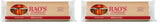 Rao's Homemade Bucatini Pasta, 16oz, Imported Italian Pasta for Alfresco Patio and Outdoor Dinner Parties