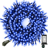 Decute 300LED Cool Touch String Lights – Nursery and Playroom Safe Decor, 99FT UL Certified Warm White Kids Room Fairy Lights