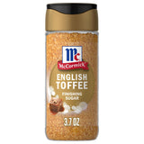 McCormick Finishing Sugar – Premium Demerara & Brown Sugar Blend, Limited Edition Gourmet Holiday Garnish