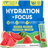 Venture Pal 2-in-1 Recovery Mix – Travel and Flight Hydration Sachets for Jet Lag and Long Road Trips