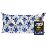 Kitsch Satin Pillowcase – Fandom Bedroom Accent Pillow Cover, Bridgerton and Wonder Woman Designs