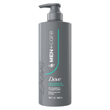 Dove Men+Care 2-in-1 Shampoo + Conditioner – Thoughtful Valentine's Day Gift for Him with a Sensitive Scalp