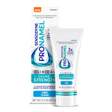 Sensodyne Pronamel Clinical Enamel Strength Toothpaste Dentist Trusted Safety Formula, Deep Clean Acid Erosion Defense for the Whole Family