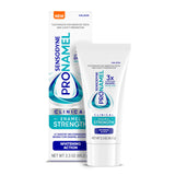 Sensodyne Pronamel Clinical Enamel Strength Toothpaste – Post-Coffee Enamel Recovery for Mindful Daily Oral Care