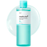 medicube Azelaic Acid Niacinamide Clarifying Toner – Fragrance-Free, Reactive-Skin Safe Toner for Sensitive Users