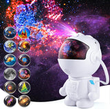 AstroLume Star Projector for Children Bedroom – Safe USB-C Night Light with 360° Rotating Magnetic Head for Boys and Girls