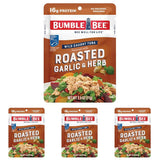Bumble Bee Spicy Thai Chili Tuna Pouch – Compact Single Serve Protein for Clutter Free Pantry Storage