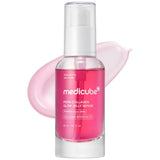 medicube PDRN Pink Collagen Glow Jelly Serum – Premium Anti-Aging Treatment for the Discerning Skincare Collector