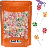 Candy Pop Co. Skull Lollipop Suckers – Quirky Stocking Stuffers and Small Christmas Gift Ideas