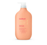 Method Body Wash, Simply Nourish – Neutral-Toned Body Wash for Effortless Bathroom Aesthetic