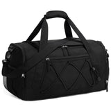Vorspack Duffle Bag for Men - Minimalist One-Bag Solution for Gym, Office, and Overnight Stays