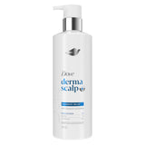 Dove DermaScalp Flake Removal Shampoo – Calming Fragranced Wash for Sensitive Scalp Evenings, 16 oz