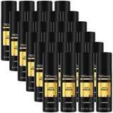 TRESemmé Anti-Frizz Travel Hairspray – Stocking Stuffer & Holiday Gift for Women, Bulk 24-Pack