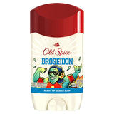 Old Spice Dry Feel Deodorant Stick for Men – Post-Shower Grooming Ritual with Skin Conditioning Care
