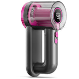 Glistro Fabric Shaver – Single-Tool Lint Remover for an Uncluttered Wardrobe, USB-C Rechargeable