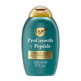 OGX ProGrowth + Peptide Conditioner – Streamlined Hair Care for Fine, Limp Hair in Recycled Packaging