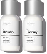 The Ordinary Sulfur 10% Powder-to-Cream Spot Treatment — Fast-Acting Spot Treatment for Pre-Meeting Confidence at the Office
