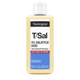 Neutrogena T/Sal 3% Salicylic Acid Shampoo – Clean, No-Frills Scalp Treatment for an Intentional Bathroom