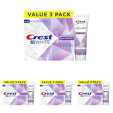 Crest 3D White Oral Care for Self-Care Lovers – Spa-Like Freshness in Your Bathroom Routine