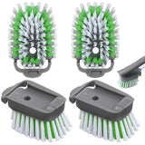 Scotch-Brite Dishwand Brush Refill 8 Pack – Safe Scrubbing Refill Heads for a Mindful Dishwashing Ritual