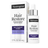 Neutrogena Hair Restore Advanced Growth Support Serum – Thoughtful Gift for a Friend Noticing Hair Thinning, 1.7 fl oz