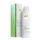 Dove Clinical + Care Cool Essentials Dry Spray – Premium 7% Serum Antiperspirant for the Discerning Professional, 3.8 oz