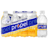 Propel Enhanced Water – Durable Outdoor Hydration for Cycling Trails and Surf Sessions, 12 oz Multi-Pack