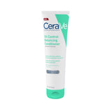 CeraVe Oil Control Balancing Conditioner – Fragrance-Free Sensitive Scalp Treatment for At-Home Spa Night