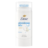 Dove Sensitive Deodorant – Self-Care Birthday Present for Her, Gentle Vegan 2.4 oz Deodorant