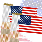 American Flag Bundle Gift – Thoughtful Decor Gift for the Patriotic Host or Hostess