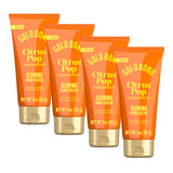 Gold Bond Scented Hand Cream Set – Patio and Road Trip Hand Care, 4 Portable Scents in 3 oz Tubes