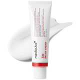 medicube 3H Daily Relief Cream | Family Bathroom Moisturizer for Teens and Young Adults | Low-Irritation Sensitive Skin Cream for Dorm and Shared Vanity