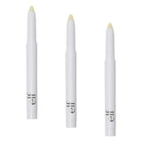 e.l.f. Shape & Stay Brow Pencil Clear 3-Pack – Thoughtful Stocking Stuffer for the Beauty Lover